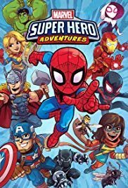 Marvel Super Hero Adventures (2017)