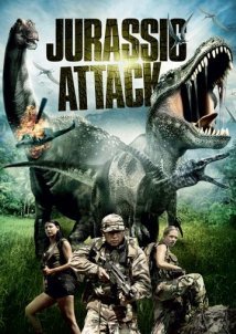 Jurassic Attack / Rise of the Dinosaurs (2013)