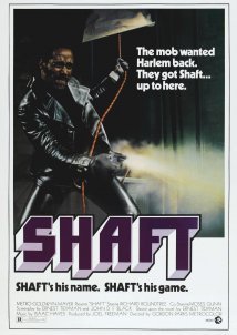 Σαφτ, ο μαύρος πάνθηρ / Shaft (1971)