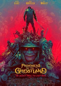 Prisoners of the Ghostland (2021)