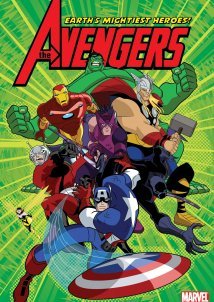 The Avengers: Earth's Mightiest Heroes (2010–2012) TV Series