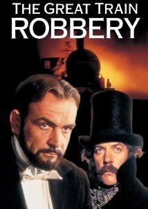 Η κλοπή των αιώνων / The First Great Train Robbery (1978)