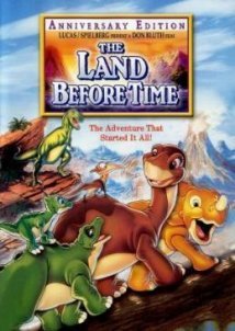 Η Γη πριν αρχίσει ο χρόνος / The Land Before Time (1988)
