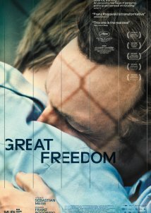 Μεγάλη Απόδραση / Great Freedom / Große Freiheit (2021)