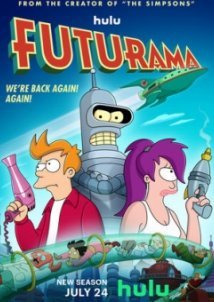 Futurama  (1999-2006) TV Series