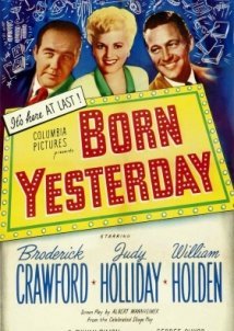 Born Yesterday / Γεννημενη Χθεσ (1950)