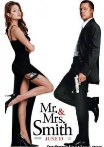 Ο Κύριος και η Κυρία Σμιθ / Mr. & Mrs. Smith (2005)