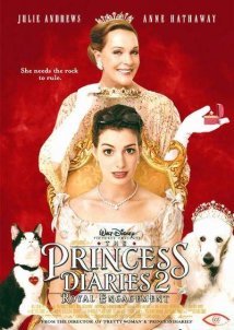 Βασιλικοί Αρραβώνες: Το Ημερολόγιο μιας Πριγκίπισσας 2 / The Princess Diaries 2: Royal Engagement (2004)