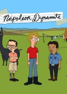 Napoleon Dynamite (2012– ) TV Series