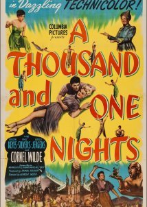 Χίλιες και μια Νύχτες της Χαλιμά / A Thousand and One Nights (1945)