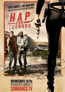 Hap and Leonard (2016- ) TV Series