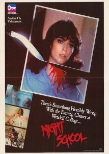 Night School / Terror Eyes (1981)