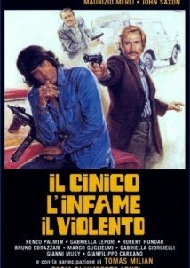 Il cinico, l'infame, il violento / The Cynic, the Rat and the Fist (1977)