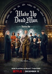Wake Up Dead Man: A Knives Out Mystery (2025)
