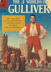 Τα ταξίδια του Γκιούλιβερ / The 3 Worlds of Gulliver (1960)
