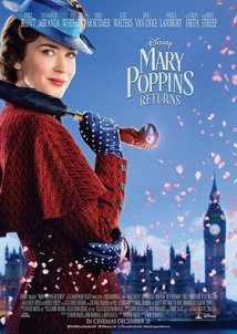 Η Μαίρη Πόπινς επιστρέφει / Mary Poppins Returns (2018)