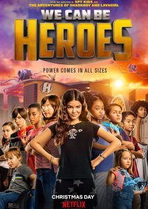 Θα Γίνουμε Ήρωες / We Can Be Heroes (2020)