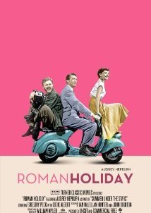 Roman Holiday / Διακοπές στη Ρώμη  (1953)