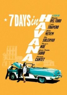 7 días en La Habana/ 7 Μέρες Στην Αβάνα (2012)