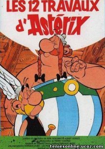 The Twelve Tasks of Asterix / Les douze travaux d'Astérix / Οι 12 άθλοι του Αστερίξ (1976)