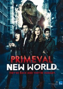 Primeval: New World (2012–2013) TV Series