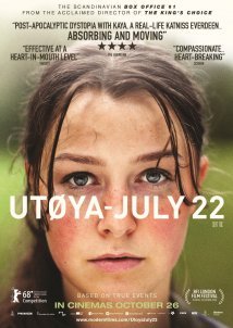 22 Ιουλίου / Utøya: July 22 / Utøya 22. juli (2018)