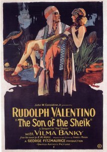Ο υιός του σεΐχη / The Son of the Sheik (1926)