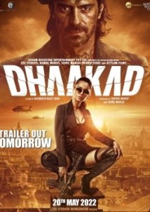 Dhaakad (2022)