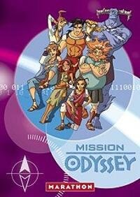Mission Odyssey / Οι περιπέτειες του Οδυσσέα (2002)  TV Series