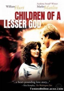 Παιδιά ενός κατώτερου θεού / Children of a Lesser God (1986)