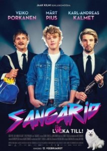 Sangarid / The Dissidents (2017)