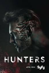 Hunters (2016-) TV Series