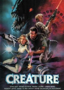 Creature / Εισβολείς στον πλανήτη του τρόμου (1985)
