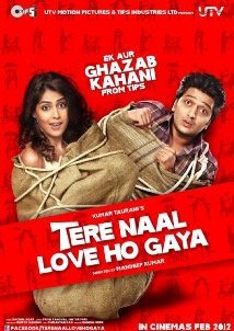 Tere Naal Love Ho Gaya (2012)