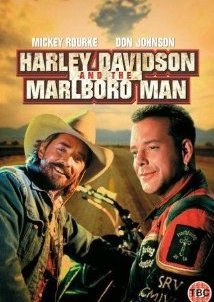 Δύο Σκληροί Ατσίδες / Harley Davidson and the Marlboro Man (1991)