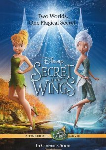 Tinker Bell: Secret of the wings / Τίνκερμπελ: Το Μυστικό των Νεραϊδοφτερών (2012)