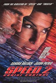 Speed 2: Cruise Control / Speed 2: Κρουαζιέρα με τον Κίνδυνο (1997)