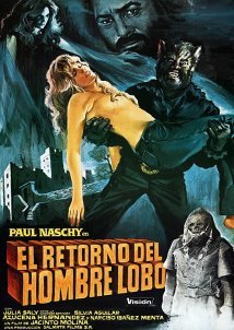 Night of the Werewolf / El retorno del Hombre Lobo (1981)