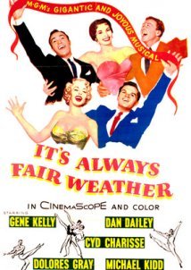 It's Always Fair Weather (1955)
