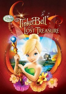 Tinkerbell And The Lost Treasure / Η Τίνκερ Μπελ και ο Χαμένος Θησαυρός (2009)