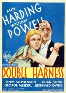 Double Harness (1933)