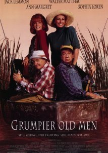 Γρουσούζηδες, μα τρελά ερωτευμένοι / Grumpier Old Men (1995)