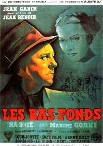 The Lower Depths / Les bas-fonds (1936)