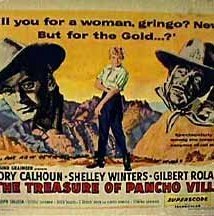 The Treasure of Pancho Villa (1955)