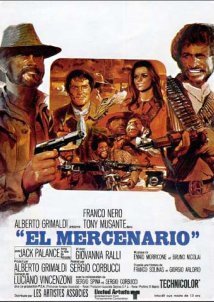 The Mercenary / Il mercenario (1968)