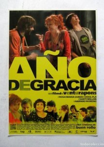 Any De Gràcia / Year of Grace (2011)