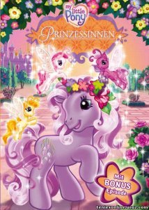 Μικρό μου πόνι: Η ανοιξιάτικη βόλτα της πριγκίπισσας / My Little Pony: The Princess Promenade (2006)
