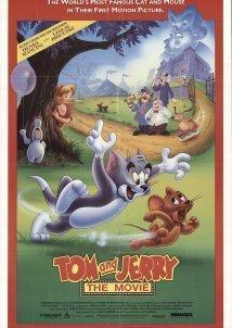 Tom and Jerry: The Movie / Τομ και Τζέρι: Η Ταινία (1992)