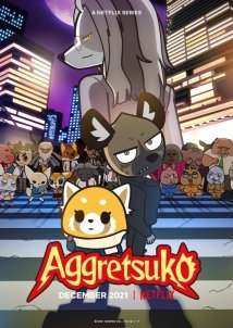 Aggretsuko (2018)