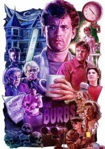 The Burbs / Μια Γειτονιά Απίθανη  (1989)